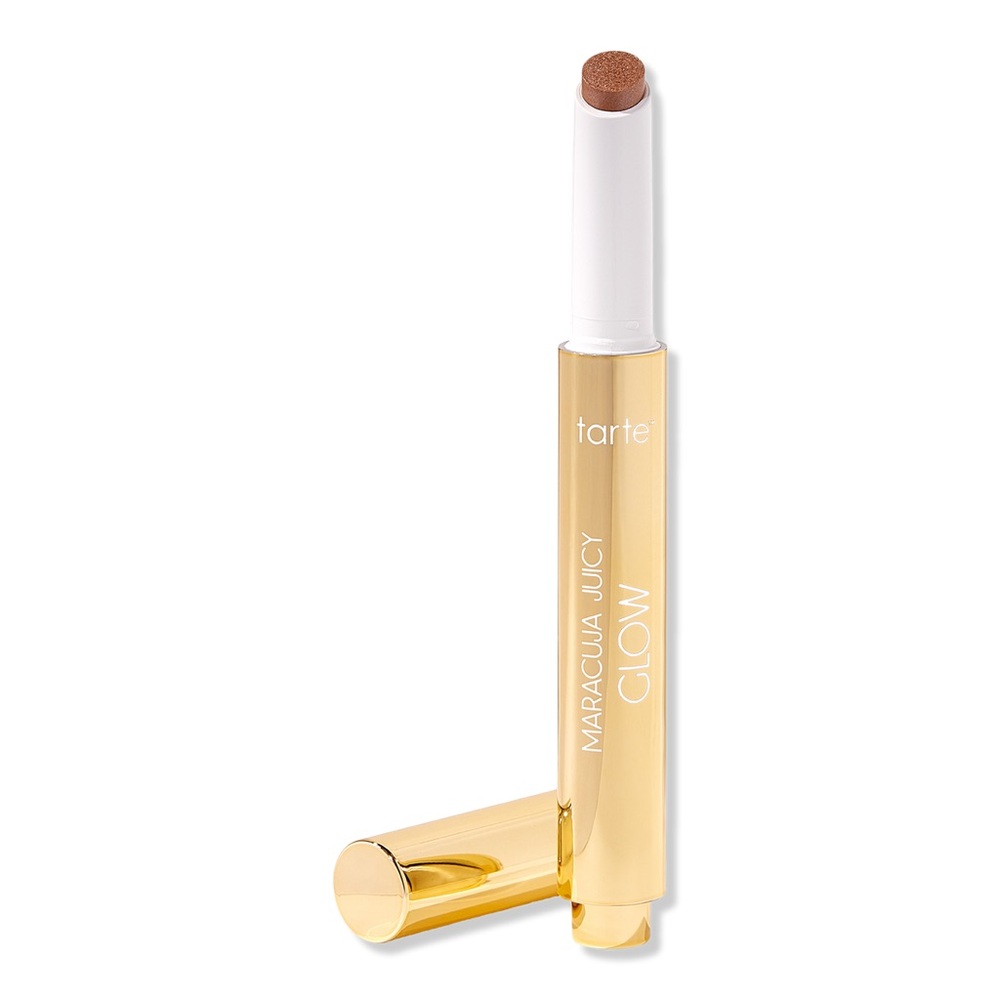 NWT Tarte Maracuja Juicy Glow Highlighter Golden Glow Brightener